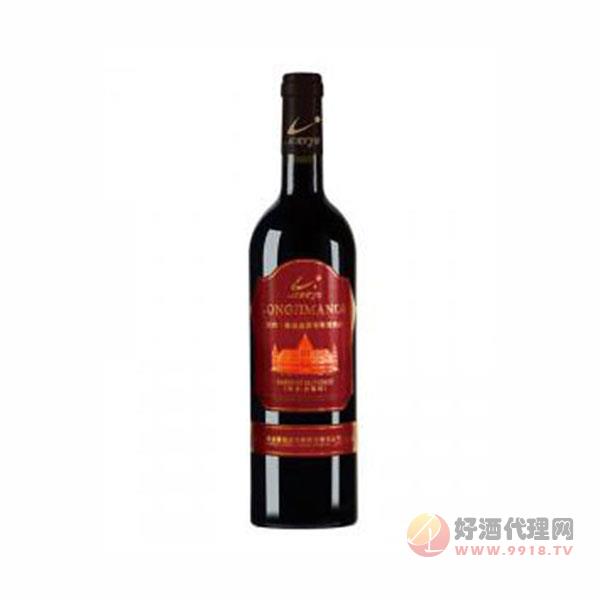 精选赤霞珠干红葡萄酒