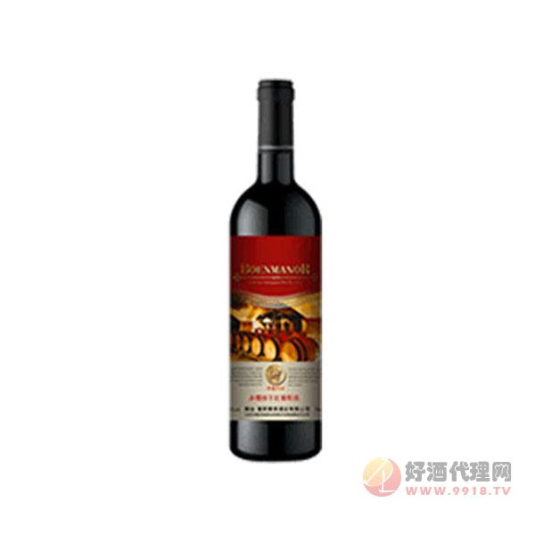 博恩庄园赤霞珠干红葡萄酒