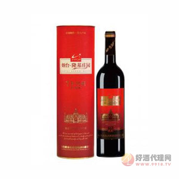 7年窖藏赤霞珠干红葡萄酒