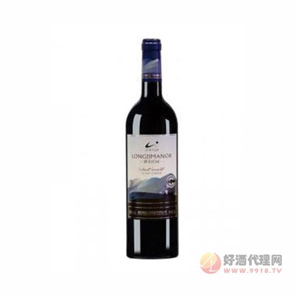标准产区-蛇龙珠干红葡萄酒