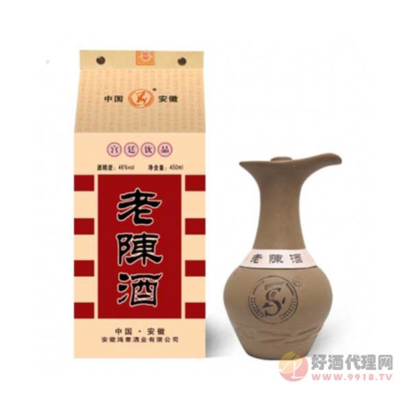 仲氏集团老陈酒