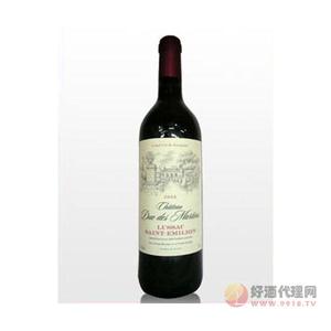 玛蒂尔森城堡干红葡萄酒