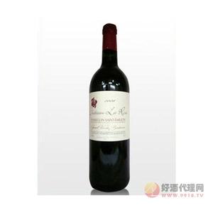 玫瑰城堡干红葡萄酒CHATEAU