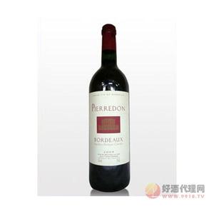 派瑞德干红葡萄酒