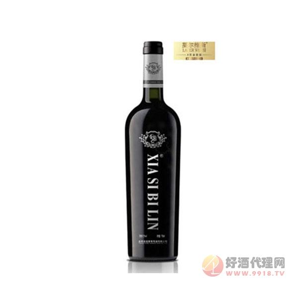 莱尔维斯A区金装级干红葡萄酒
