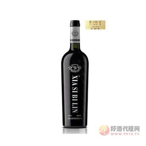 莱尔维斯A区金装级干红葡萄酒