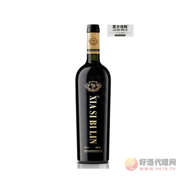 莱尔维斯A区珍藏级干红葡萄酒