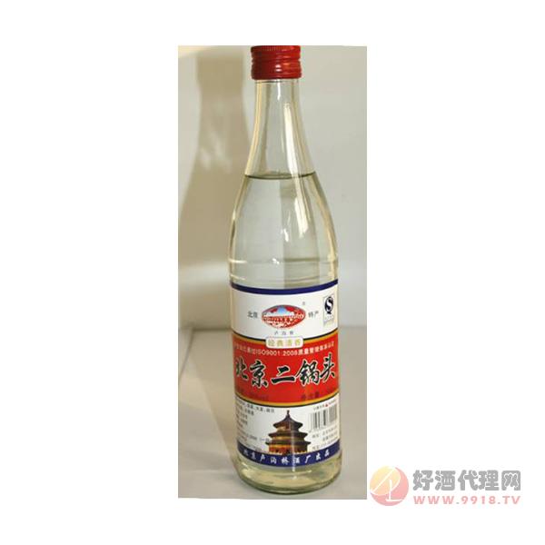 白瓶北京二锅头