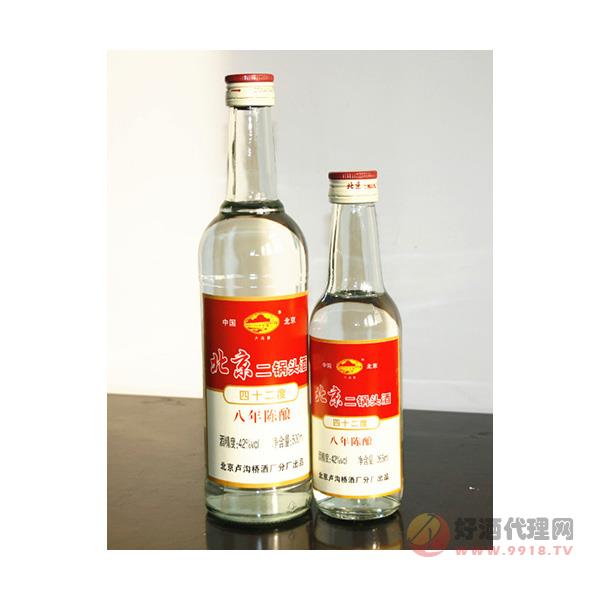 北京二锅头500ml250ml