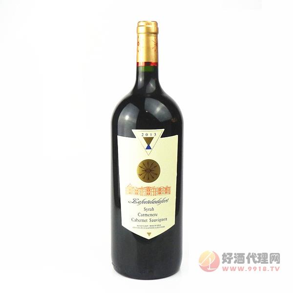 拉费特拉杜堡葡萄酒