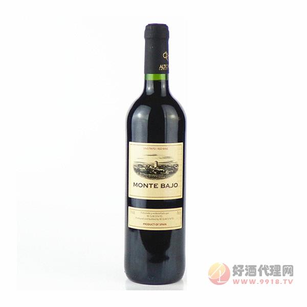 蒙特半岛葡萄酒