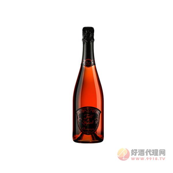 天朗桃红香槟2007年份珍藏酒