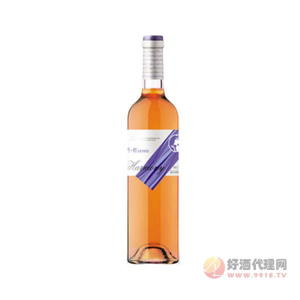 香酩花香型葡萄酒