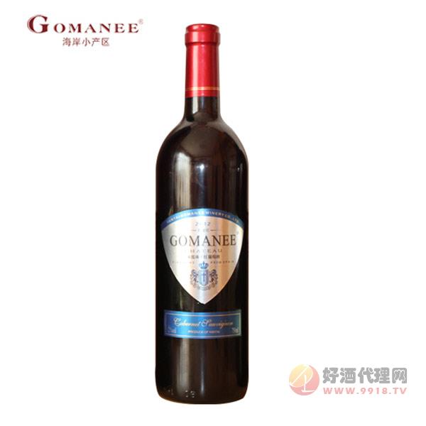 歌曼尼赤霞珠葡萄酒