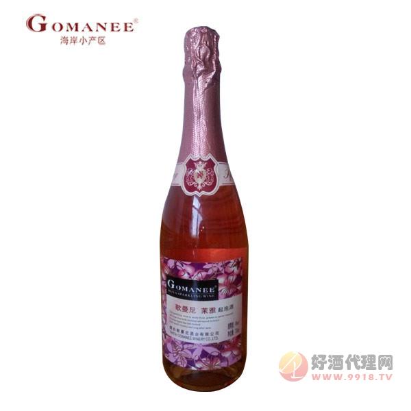 歌曼尼茉雅起泡酒