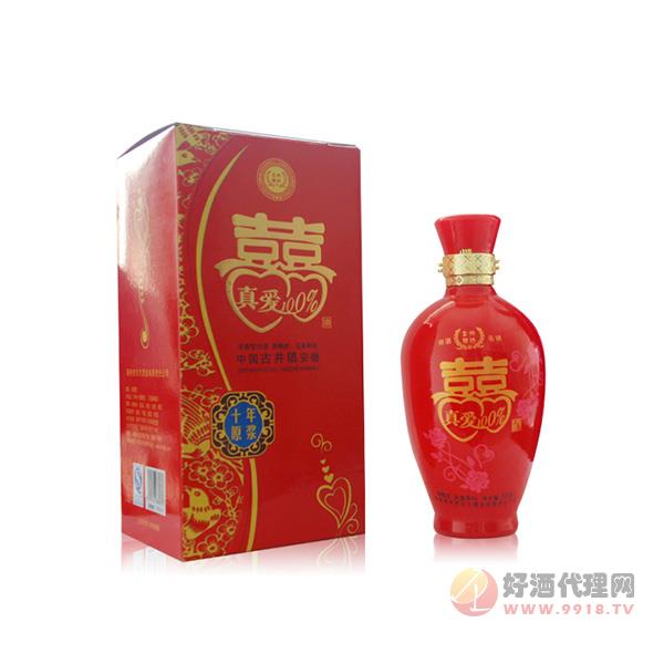 东方喜酒白酒500ml