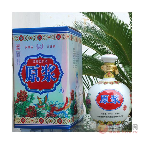 东方原浆(金娇银娇）3L