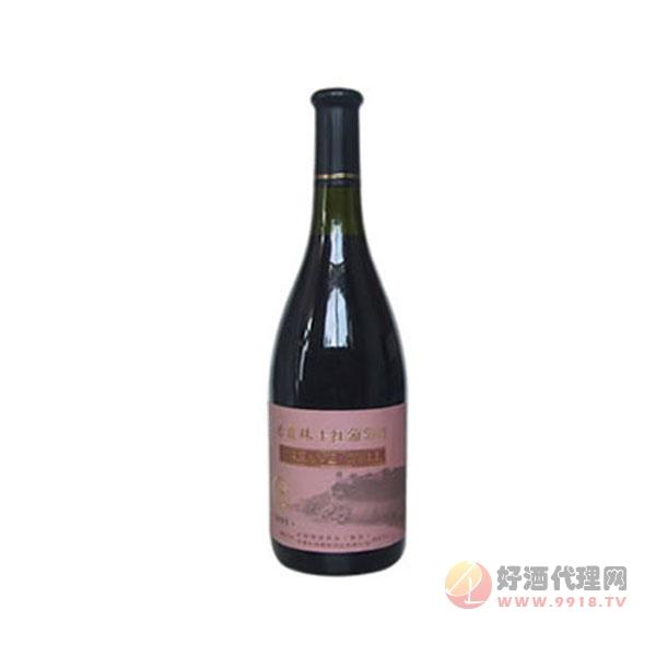 赤霞珠干红葡萄酒1995