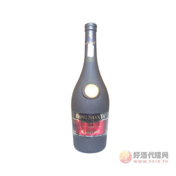 赤霞珠干红葡萄酒1996