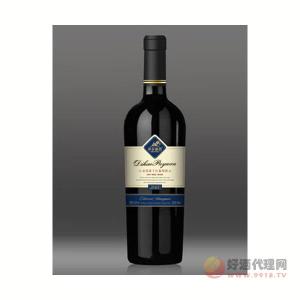 宁夏手选2008赤霞珠干红葡萄酒