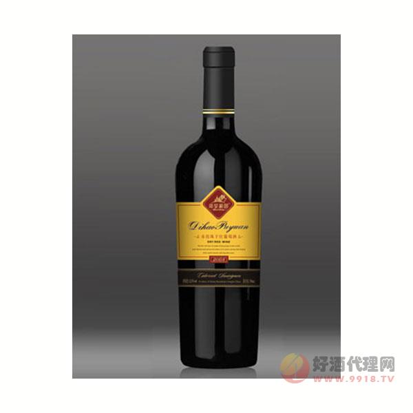 宁夏2008赤霞珠干红葡萄酒