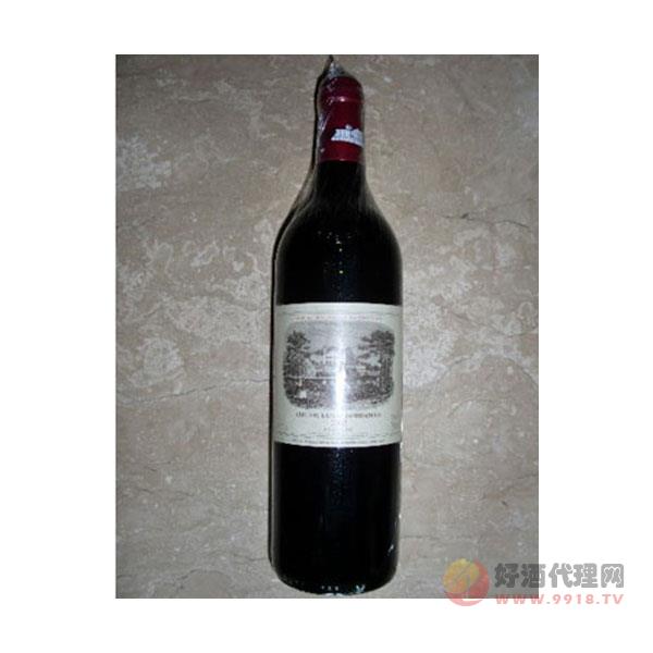 拉斐特-罗希尔红葡萄酒2002