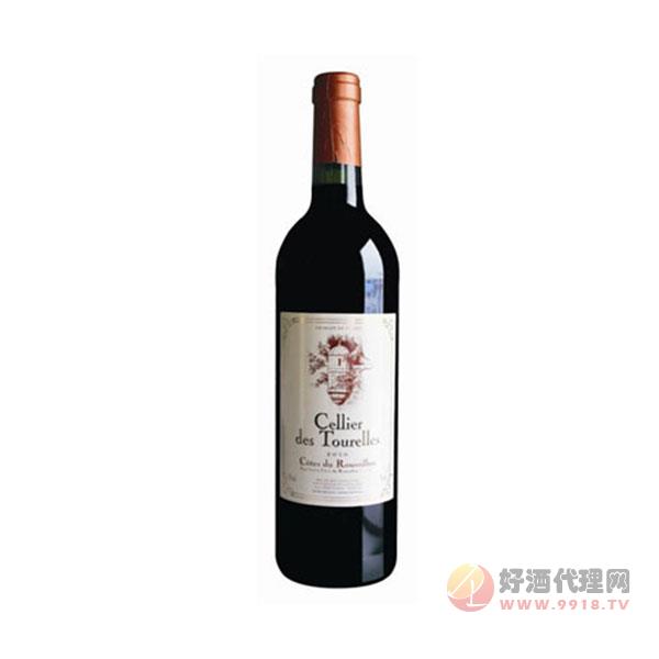维特干红葡萄酒