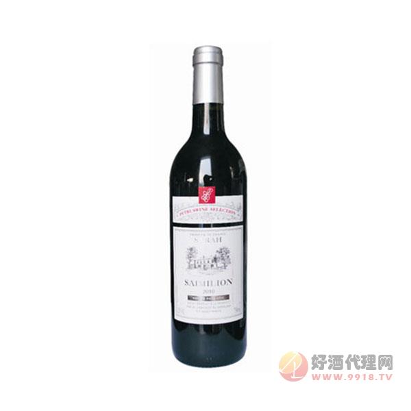 子爵干红葡萄酒