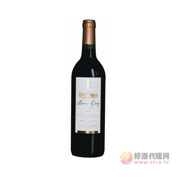 美福山庄干红葡萄酒