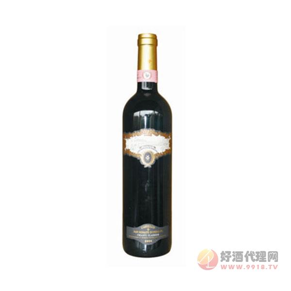 奇扬帝干红葡萄酒