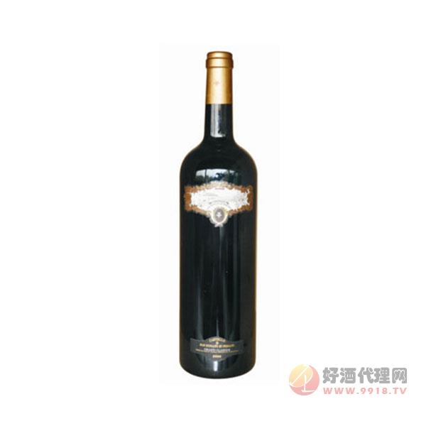 奇扬帝干红葡萄酒大支装