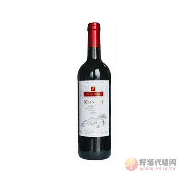 圣美隆典藏干红葡萄酒
