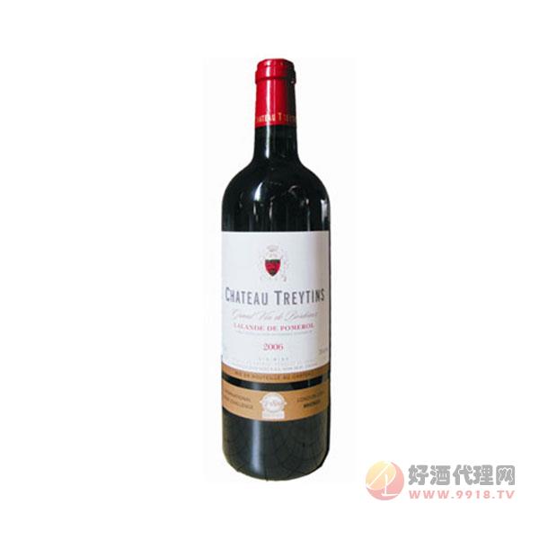 金骑士干红葡萄酒
