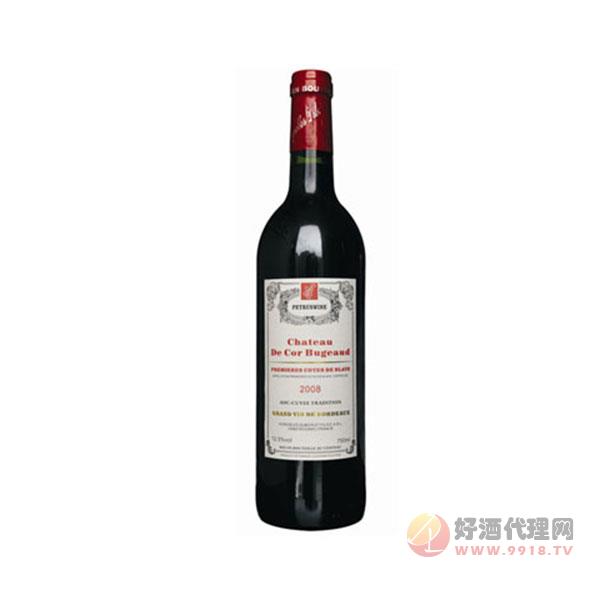 玫瑰山城堡干红葡萄酒