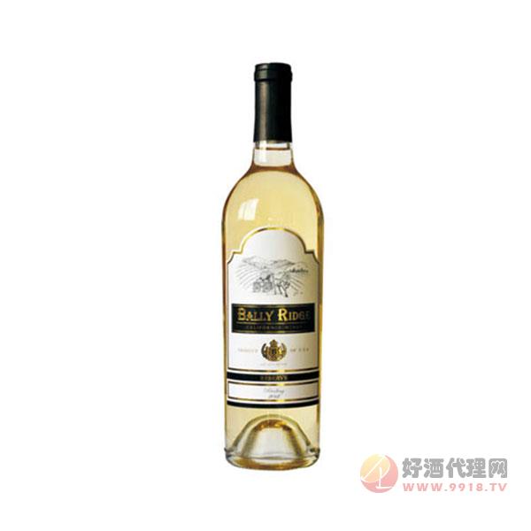 贝丽雷司令白葡萄酒