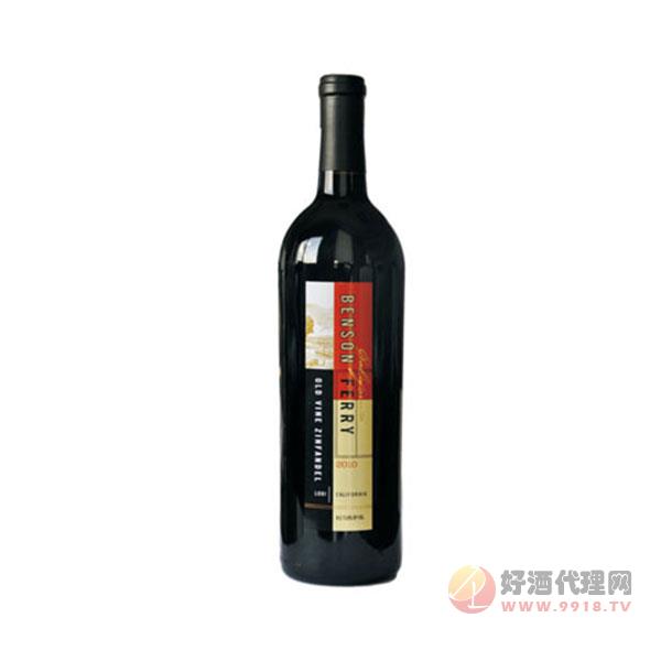 宾臣芬芳黛干红葡萄酒