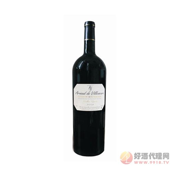 德维山庄干红葡萄酒