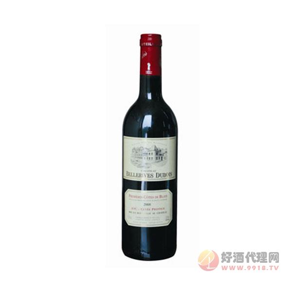 翰歌城堡干红葡萄酒