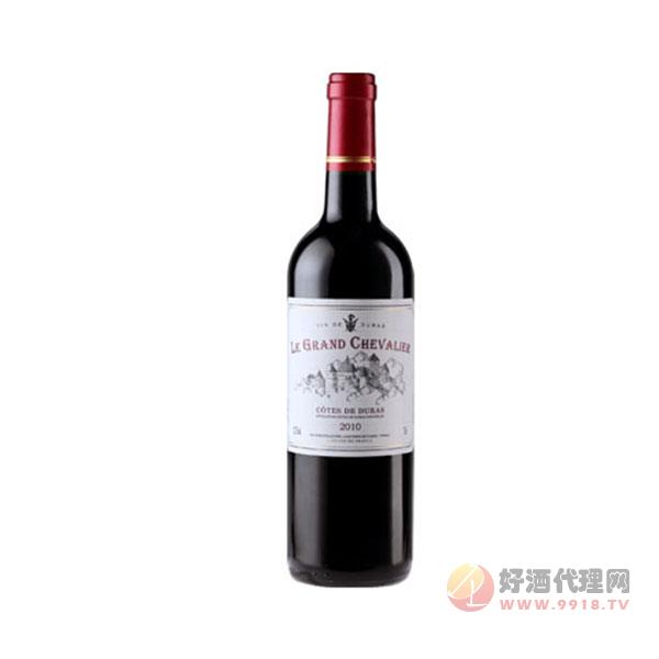 骑士堡干红葡萄酒