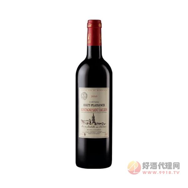 天悦庄园干红葡萄酒-2010