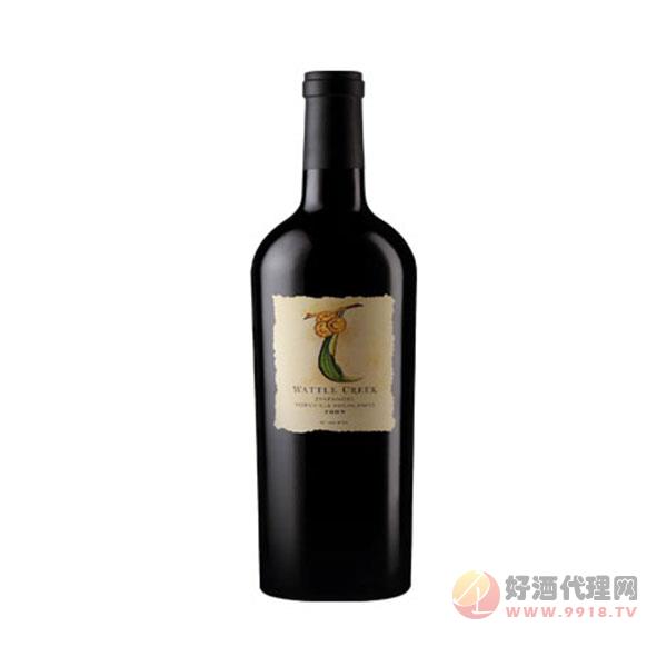 合欢溪约克维尔增芳德干红葡萄酒