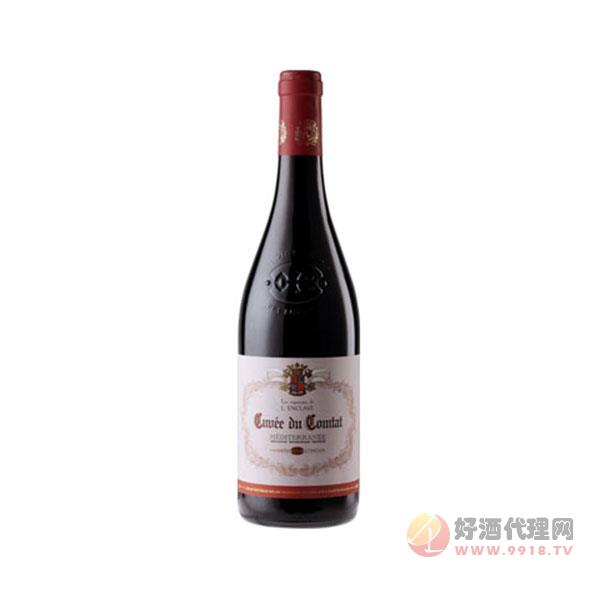 教皇城堡男爵干红葡萄酒