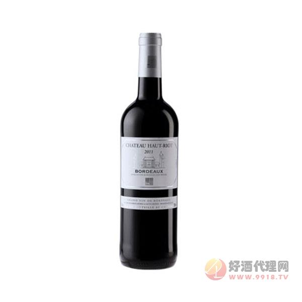 奥利庄园干红葡萄酒