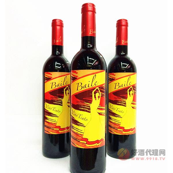 百乐干红葡萄酒750ML