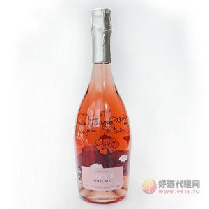 碧霞谷欢乐爱恋起泡葡萄酒