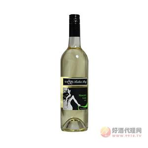 澳丹莫斯卡多白葡萄酒
