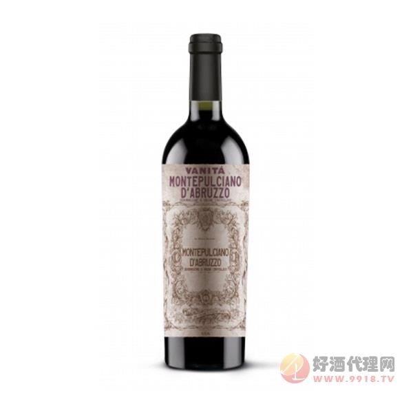 梵蒂蒙塔切诺红葡萄酒-