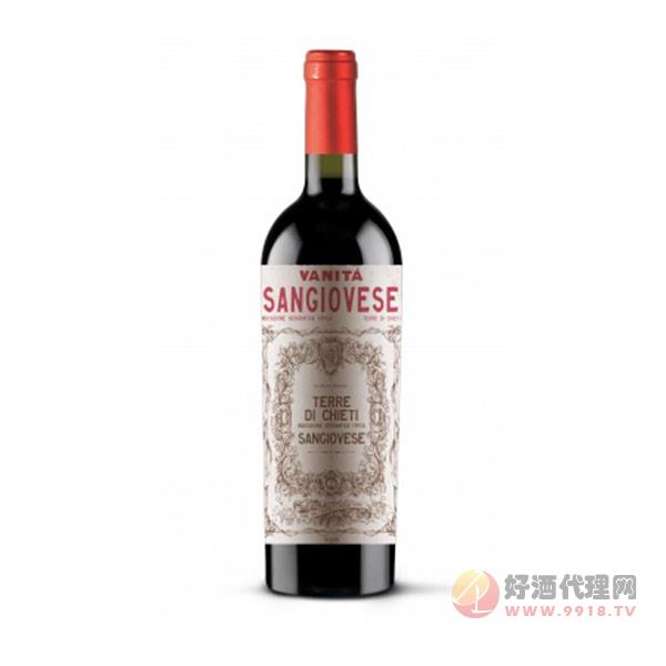 梵蒂桑乔维斯红葡萄酒