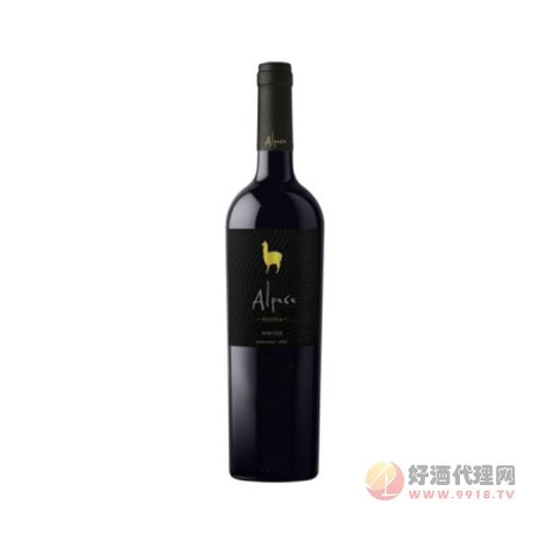 金羊驼珍藏级赤霞珠葡萄酒