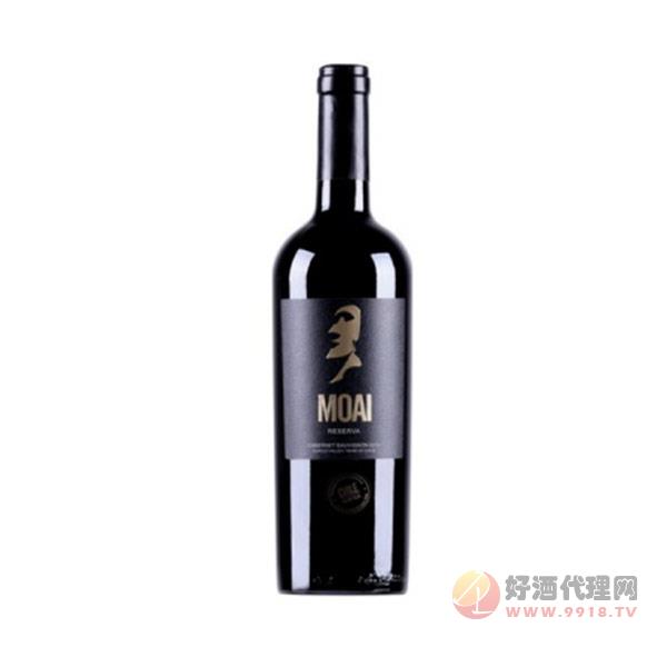 巨人莫亚珍藏赤霞珠红葡萄酒